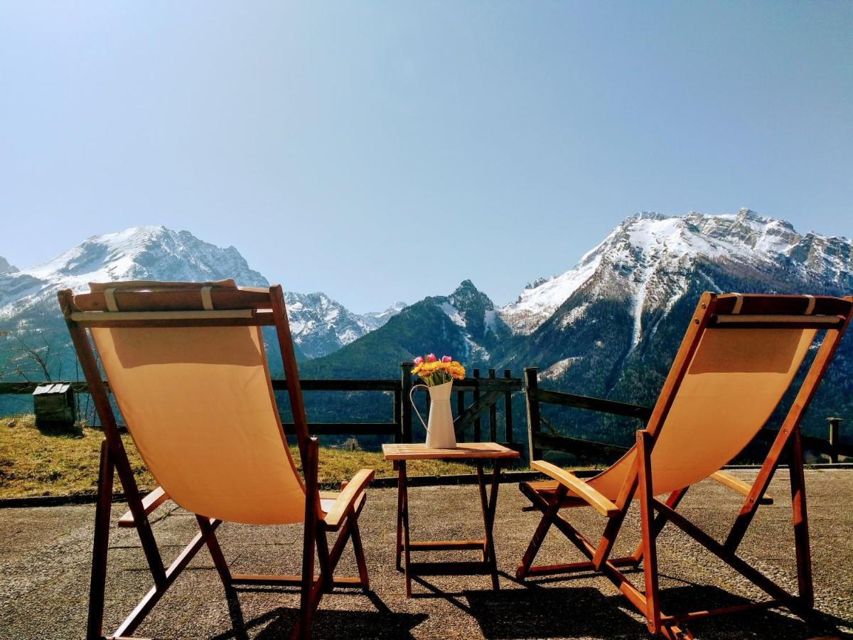 Haus Schwarzeck Lejlighed Ramsau bei Berchtesgaden Eksteriør billede