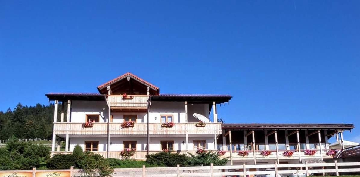 Haus Schwarzeck Lejlighed Ramsau bei Berchtesgaden Eksteriør billede