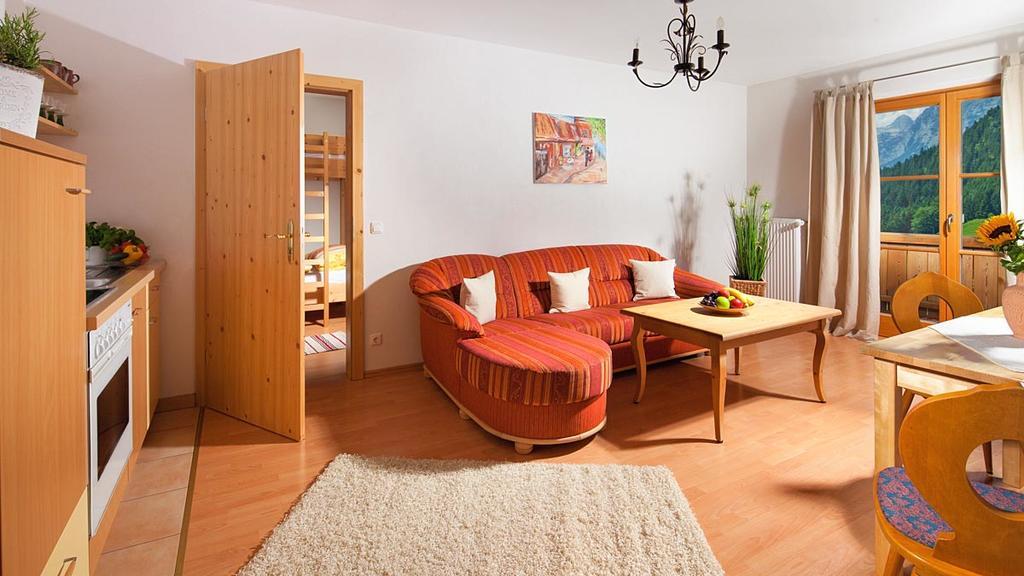 Haus Schwarzeck Lejlighed Ramsau bei Berchtesgaden Eksteriør billede