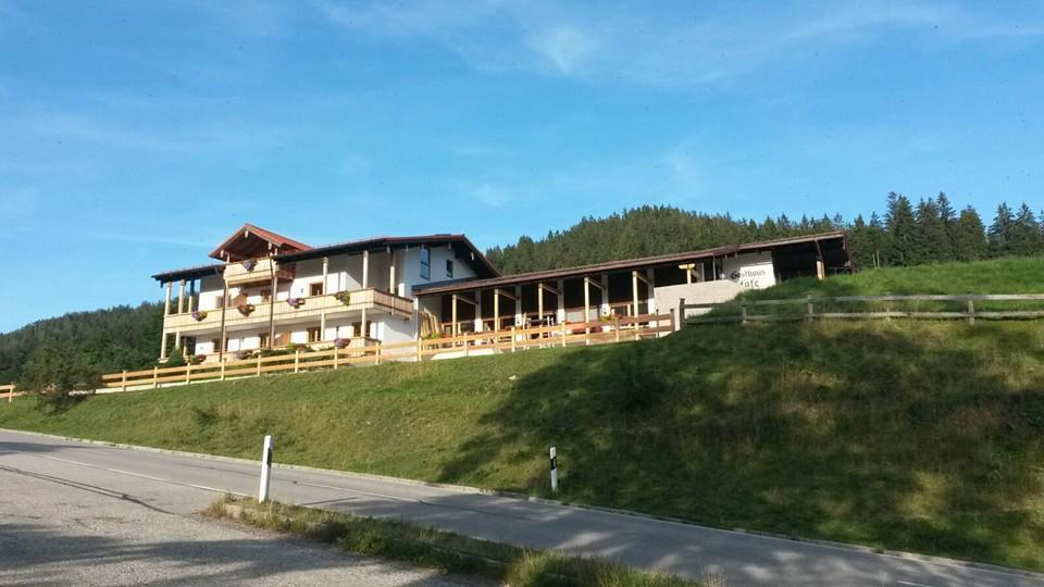 Haus Schwarzeck Lejlighed Ramsau bei Berchtesgaden Eksteriør billede